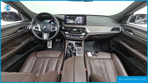 BMW GRAN TURISMO (GT) 630I XDRIVE M SPORT