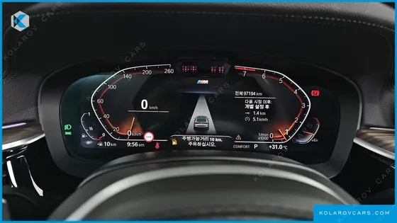 BMW GRAN TURISMO (GT) 630I XDRIVE M SPORT