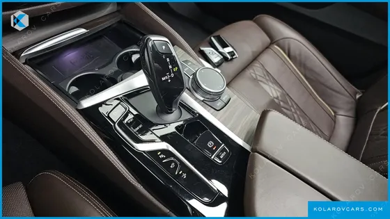BMW GRAN TURISMO (GT) 630I XDRIVE M SPORT
