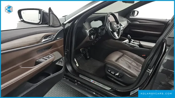 BMW GRAN TURISMO (GT) 630I XDRIVE M SPORT