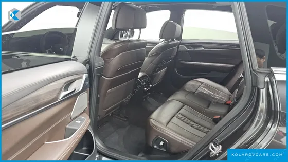 BMW GRAN TURISMO (GT) 630I XDRIVE M SPORT