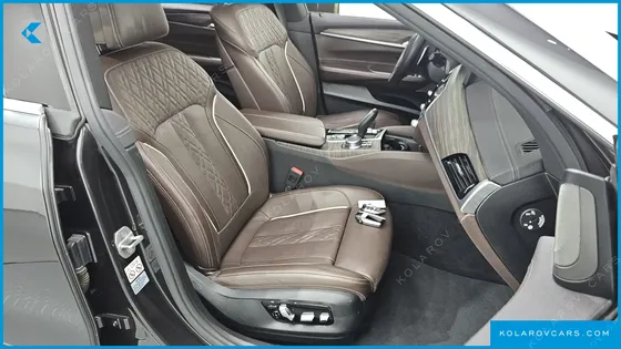 BMW GRAN TURISMO (GT) 630I XDRIVE M SPORT