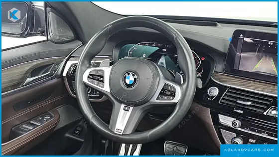 BMW GRAN TURISMO (GT) 630I XDRIVE M SPORT