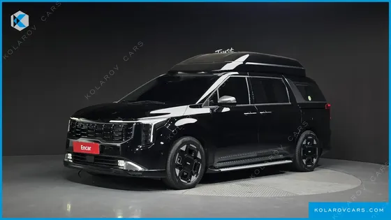 KIA CARNIVAL GASOLINE 9-SEATER HI-LIMOUSINE