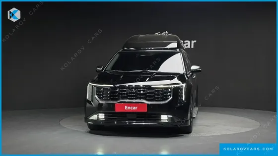 KIA CARNIVAL GASOLINE 9-SEATER HI-LIMOUSINE