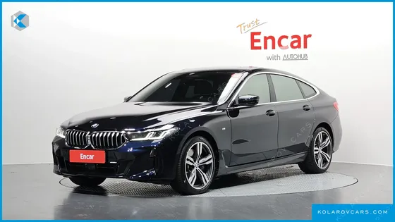 BMW GRAN TURISMO (GT) 630I XDRIVE M SPORT