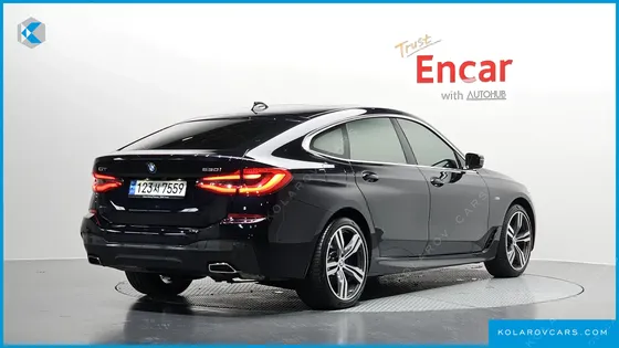 BMW GRAN TURISMO (GT) 630I XDRIVE M SPORT