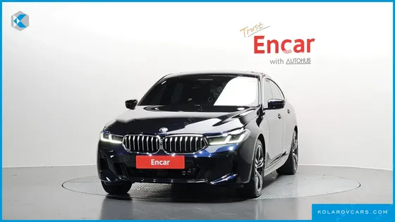 BMW GRAN TURISMO (GT) 630I XDRIVE M SPORT