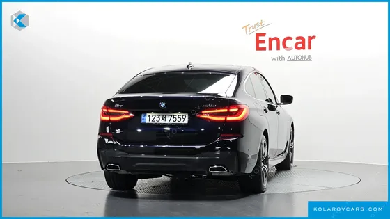BMW GRAN TURISMO (GT) 630I XDRIVE M SPORT