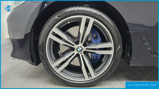 BMW GRAN TURISMO (GT) 630I XDRIVE M SPORT