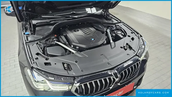 BMW GRAN TURISMO (GT) 630I XDRIVE M SPORT