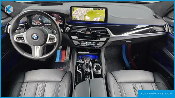 BMW GRAN TURISMO (GT) 630I XDRIVE M SPORT