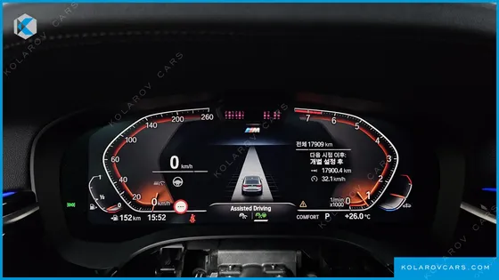 BMW GRAN TURISMO (GT) 630I XDRIVE M SPORT