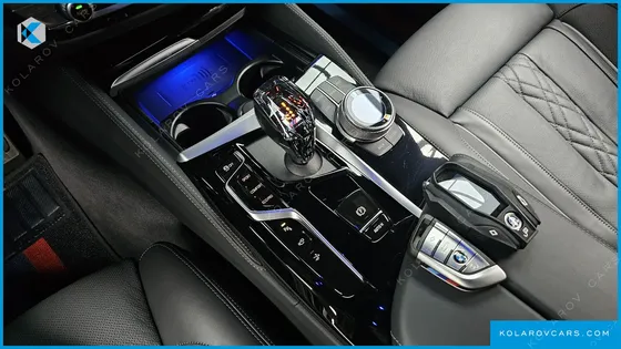 BMW GRAN TURISMO (GT) 630I XDRIVE M SPORT