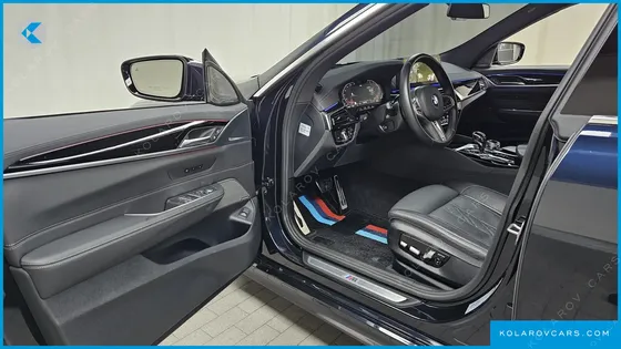 BMW GRAN TURISMO (GT) 630I XDRIVE M SPORT