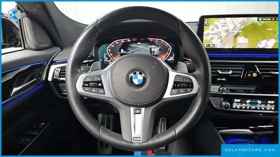 BMW GRAN TURISMO (GT) 630I XDRIVE M SPORT