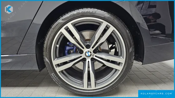 BMW GRAN TURISMO (GT) 630I XDRIVE M SPORT
