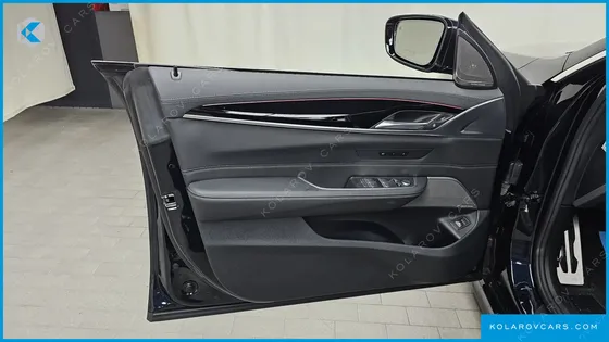 BMW GRAN TURISMO (GT) 630I XDRIVE M SPORT