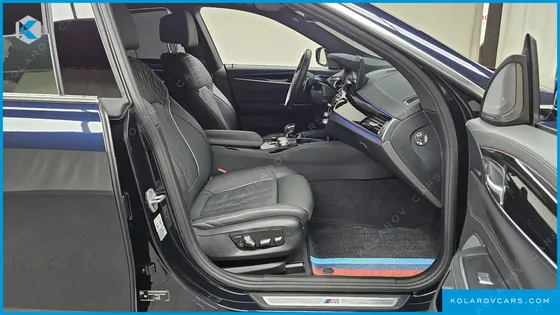 BMW GRAN TURISMO (GT) 630I XDRIVE M SPORT