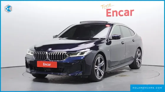BMW GRAN TURISMO (GT) 630I XDRIVE M SPORT