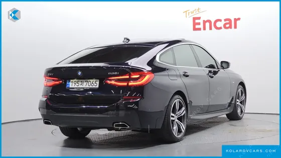 BMW GRAN TURISMO (GT) 630I XDRIVE M SPORT