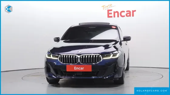 BMW GRAN TURISMO (GT) 630I XDRIVE M SPORT