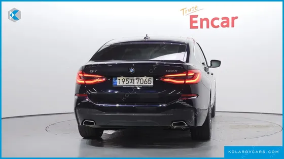 BMW GRAN TURISMO (GT) 630I XDRIVE M SPORT