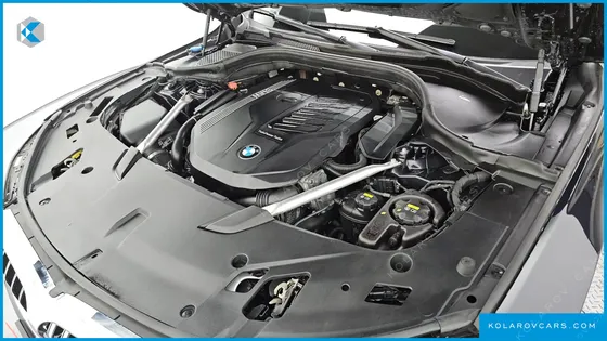 BMW GRAN TURISMO (GT) 630I XDRIVE M SPORT