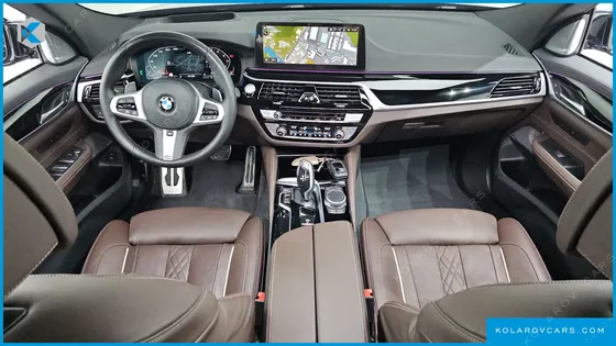 BMW GRAN TURISMO (GT) 630I XDRIVE M SPORT