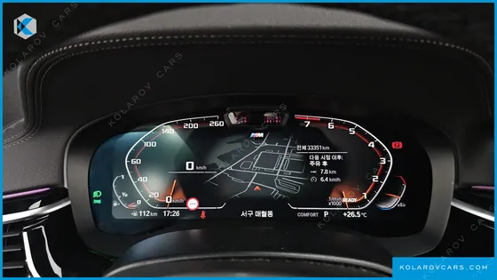 BMW GRAN TURISMO (GT) 630I XDRIVE M SPORT