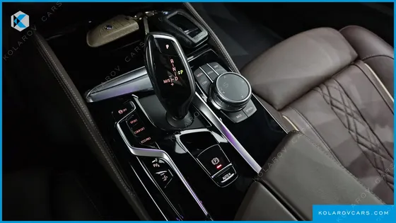 BMW GRAN TURISMO (GT) 630I XDRIVE M SPORT
