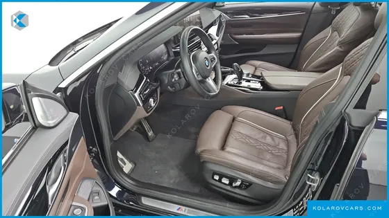 BMW GRAN TURISMO (GT) 630I XDRIVE M SPORT
