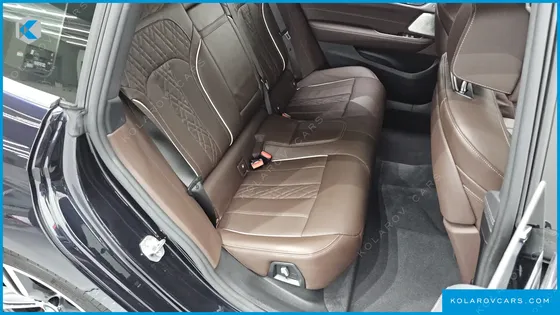 BMW GRAN TURISMO (GT) 630I XDRIVE M SPORT