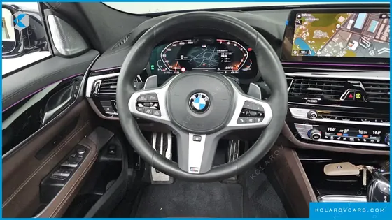 BMW GRAN TURISMO (GT) 630I XDRIVE M SPORT