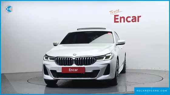 BMW GRAN TURISMO (GT) 620D M SPORT