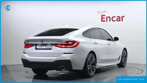BMW GRAN TURISMO (GT) 620D M SPORT