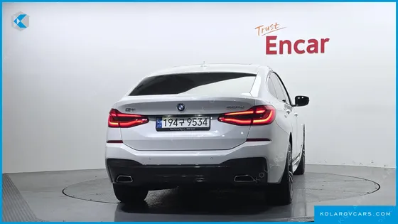 BMW GRAN TURISMO (GT) 620D M SPORT