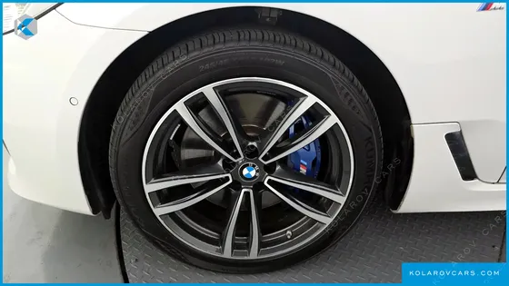 BMW GRAN TURISMO (GT) 620D M SPORT