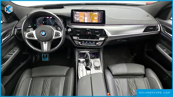 BMW GRAN TURISMO (GT) 620D M SPORT