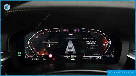BMW GRAN TURISMO (GT) 620D M SPORT