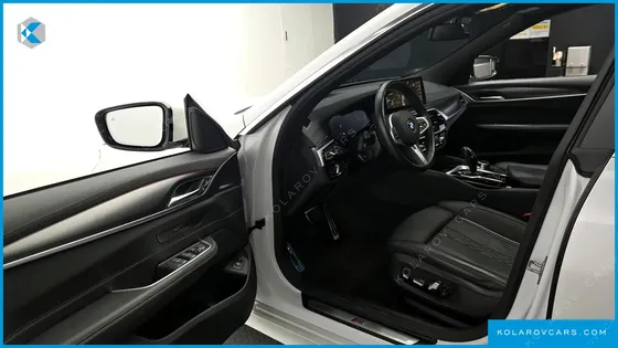 BMW GRAN TURISMO (GT) 620D M SPORT