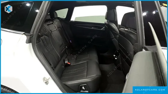 BMW GRAN TURISMO (GT) 620D M SPORT