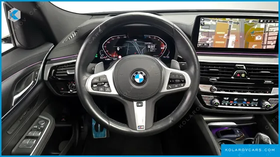 BMW GRAN TURISMO (GT) 620D M SPORT