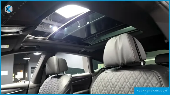 BMW GRAN TURISMO (GT) 620D M SPORT