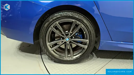 BMW GRAN TURISMO (GT) 620D XDRIVE M SPORT