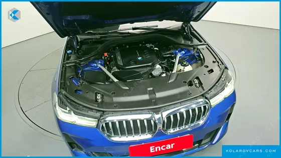 BMW GRAN TURISMO (GT) 620D XDRIVE M SPORT