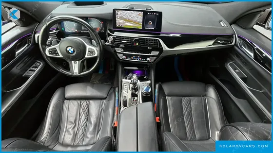 BMW GRAN TURISMO (GT) 620D XDRIVE M SPORT