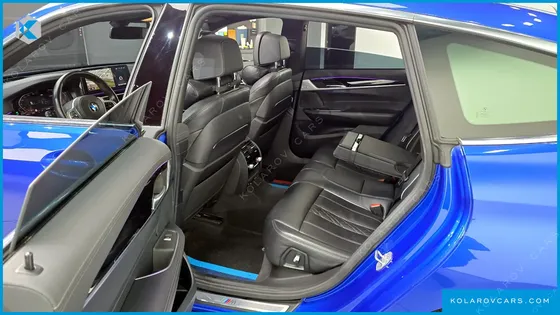 BMW GRAN TURISMO (GT) 620D XDRIVE M SPORT