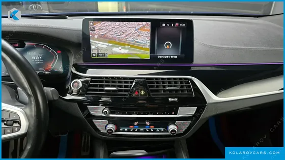 BMW GRAN TURISMO (GT) 620D XDRIVE M SPORT