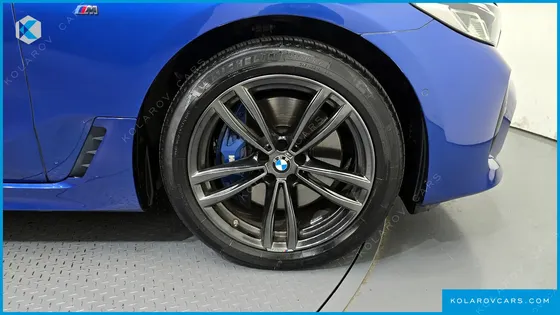 BMW GRAN TURISMO (GT) 620D XDRIVE M SPORT